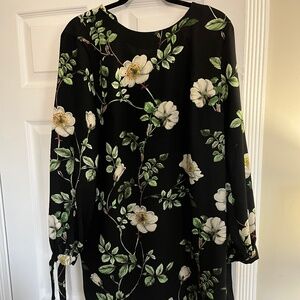 Long Sleeve H&M Mini Dress